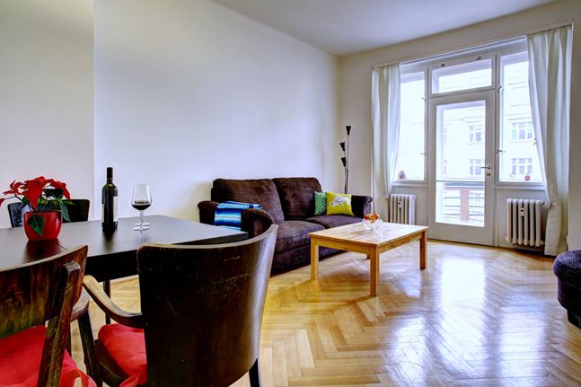 Accommodation tips in Prague