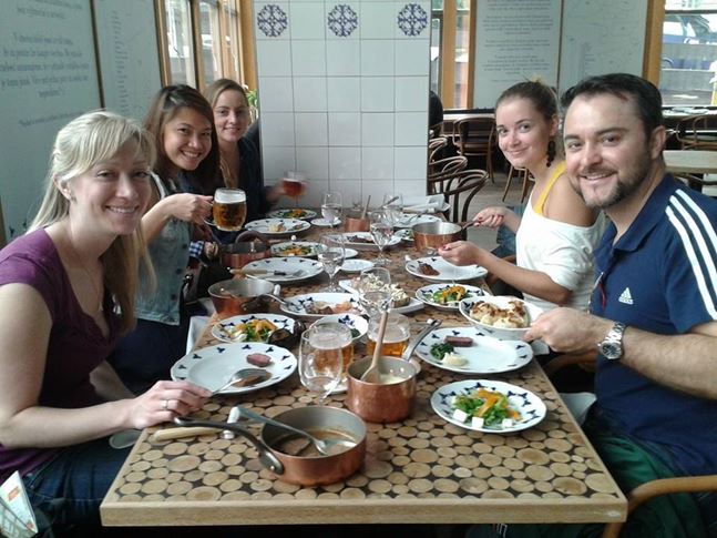 Little Food Tour Photogallery