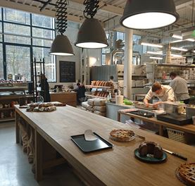 Czech modern cuisine