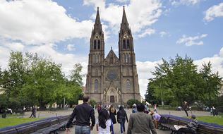 Central Prague - Vinohrady